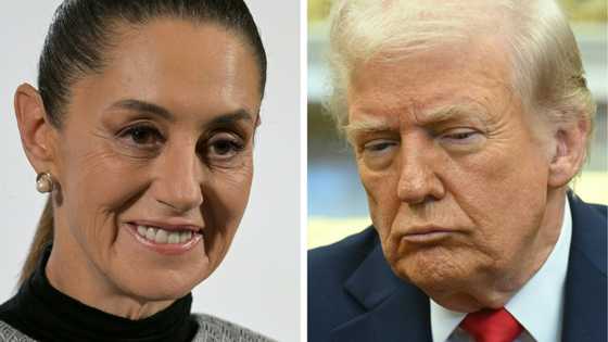 Sheinbaum says Mexico will defend free trade deal with US, Canada