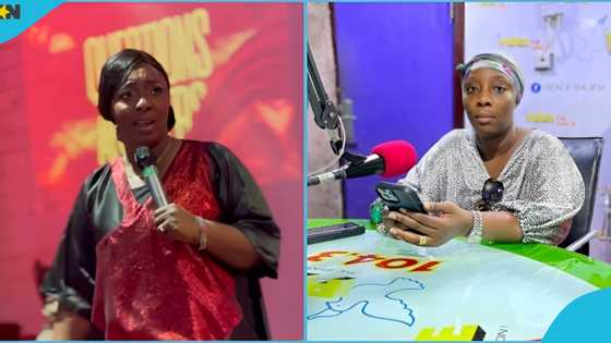 Charlotte Oduro: Embattled marriage counsellor readies for Valentine's Day show, shares details online