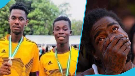 Two Ghana league footballers die in road crash in Oti Region on Christmas Day