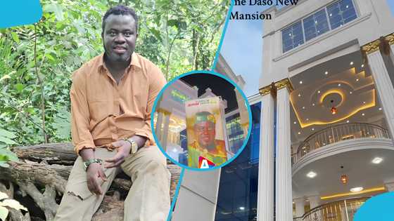 Inside Dr Time Daso’s plush new mansion: Ghanaians react with curiosity, video trends