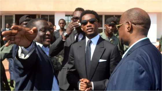 African legend Samuel Eto'o elected president of Cameroon Football Federation