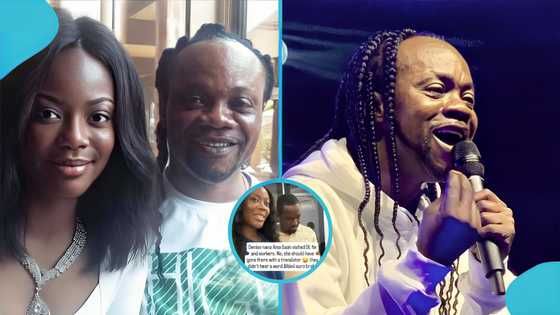 “Promote Lumba’s name positively,” music legend’s daughter Denise speaks to DL radio workers