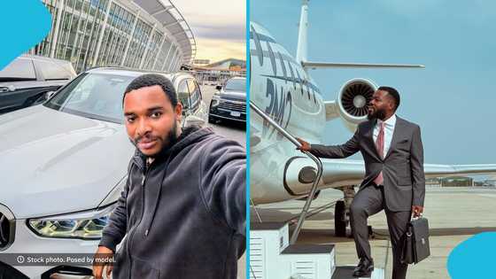 Twene Jonas blasts Ghanaians criticising Richard Nii Quaye