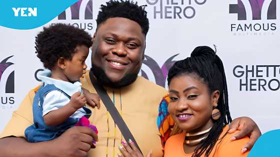 Video: Oteele’s wife makes a major U-turn after emotional TikTok Live, signals fresh hope for marriage