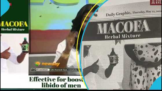 TV3, Graphic, 6 others caught advertising fake herbal mixture prepared by investigative reporters