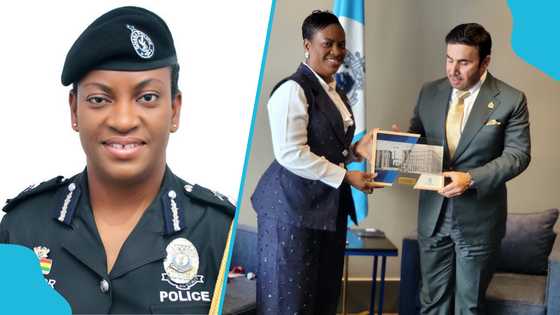 Lydia Yaako Donkor: Ghana's CID Boss Elected as INTERPOL Africa Committee Member