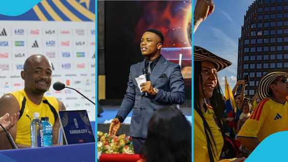 Telvin Sowah drops bold prophecy on Ghana vs Colombia after Croatia backlash