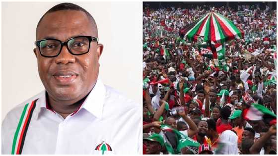 NDC National Chairman assures that outcome of congress won’t destroy party
