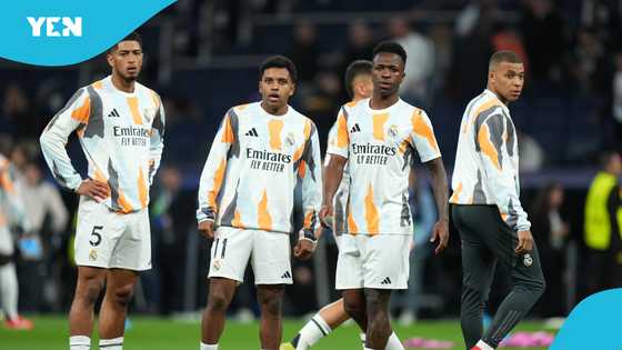 Thierry Henry dumps Mbappe, Vinicius to praise unsung Real Madrid hero