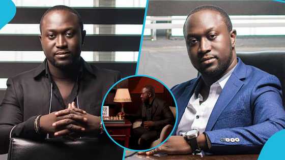 Lynx CEO Richie Mensah ventures into writing with a new book