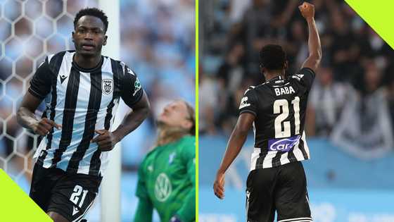 Baba Rahman Scores Late Goal to Earn PAOK Draw Against Malmo UCL Qualifiers