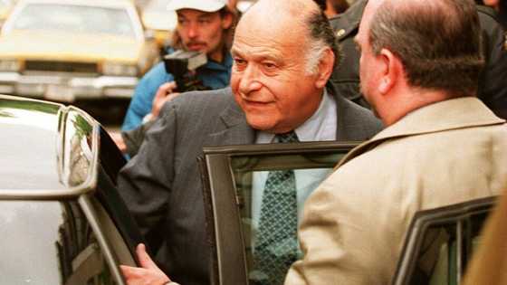Diamond czar Maurice Tempelsman, Jackie O companion, dead at 95
