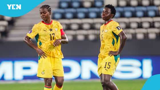 Black Queens: How Ghana can still secure 2027 Women's World Cup qualification