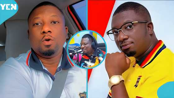 DJ KA makes big confession about how his private clip with Ama Parone leaked in new video