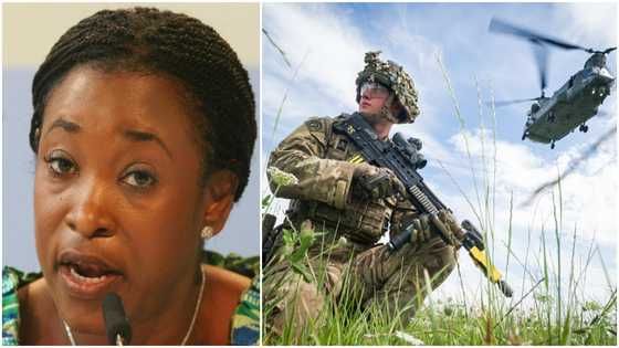 Gov’t denies reports UK Special Forces deployed in Ghana to fight terrorism