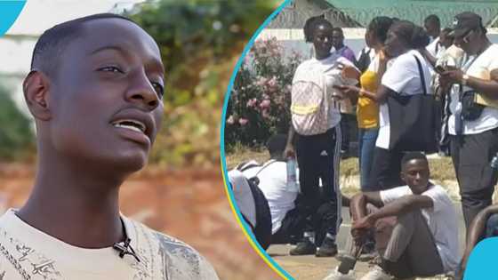 El-Wak stampede survivor says joining GAF was his only hope for a better life
