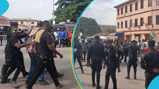 More confusion at Ashanti Region Council of State election, 1 arrested during rerun