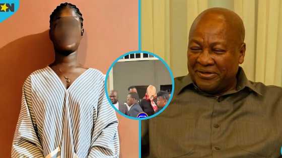 Aminat Mahama: NPP TikToker Bawumia Ba granted GH¢1 million bail