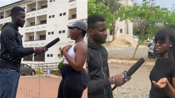 Stop sleeping around for money - University ladies in Ghana advise colleagues