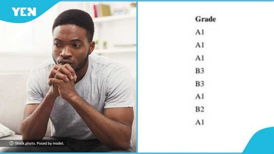 KNUST denies admission to brilliant Science student who bagged 5As in the WASSCE, peeps react