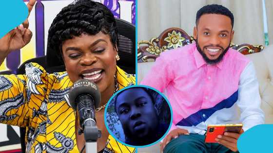 Oheneni Adazoa threatens to get TikTok spiritualist arrested over defamatory claims involving Prophet Roja