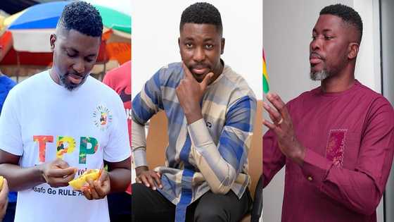 Ama, Betty and Akua: Adorable video of A-Plus' 3 beautiful all-grown daughters pops up