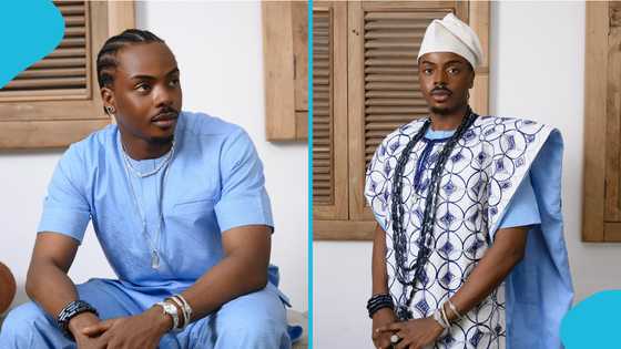 Popular Nigerian influencer Enioluwa rushed to hospital after collapsing on set, details emerge