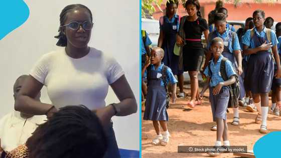 Parent raises alarm over ‘pageantry style’ career day celebrations in schools, video sparks debate