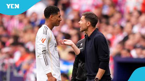 Jude Bellingham and 4 other Real Madrid players unhappy with Xabi Alonso