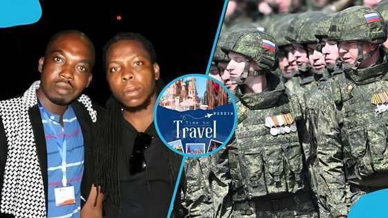 Ghanaian journalist who reportedly died in Russia Ukraine war: His last social media post surfaces