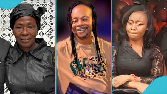 Akosua Serwaa vs Odo Broni: Daddy Lumba's relatives speak on who will perform his widowhood rites