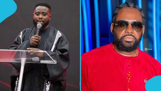 Prophet ElBernard descends on United Showbiz amid debate over paying church instrumentalists