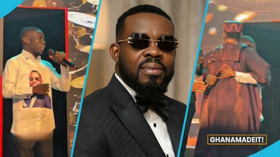 Ghanaian TikToker thanks philanthropist Richard Quaye for life-saving food initiative