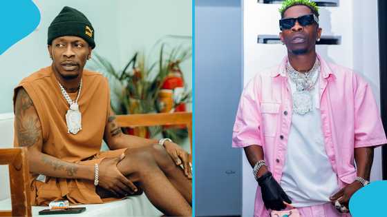 Shatta Wale fan reportedly battling for life after accident following BYK concert