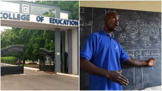 Gov’t admits lack of infrastructure informed quota system at colleges of education