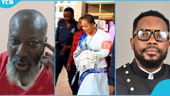 Agradaa: Kumchacha calls out Angel Asiamah, warns him not to involve Rihanna in her mother’s saga