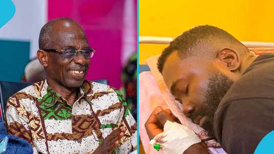 "How did he suddenly become sick?": Asiedu Nketiah reacts to Okatakyie Afrifa’s controversial arrest