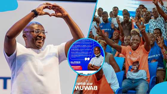 Popular radio presenter declares intention to vie for key position in the NPP