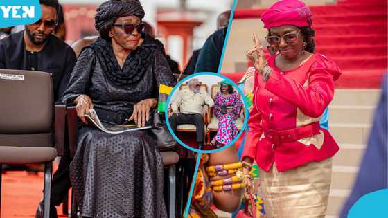 Nana Konadu Agyeman-Rawlings' passing has just confirmed a powerful prophecy by a US-based preacher
