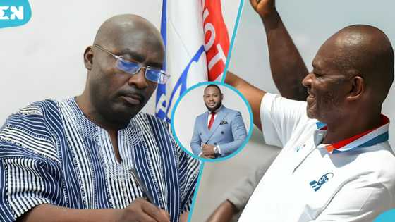 Prophecy shift: Top prophet makes U-turn on Bawumia, shares how Ken Agyapong will now win in video