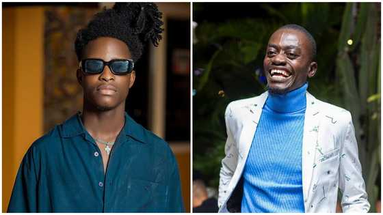 Lasmid hails Lil Win for helping promote his song 'Friday Night'- "Lil Win posted it for me. That was it"