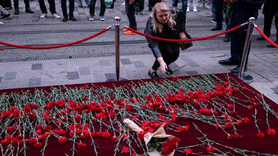 Turkey arrests Syrian woman, accuses PKK over Istanbul attack