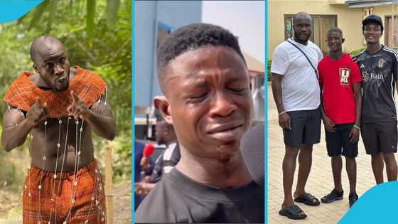 Strika sacked from Ras Nene's team after stealing, taking hard substances and other offenses