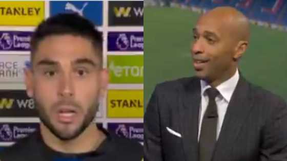 Brighton Striker Left Star Struck by Thierry Henry After Scoring Last Minute Winner