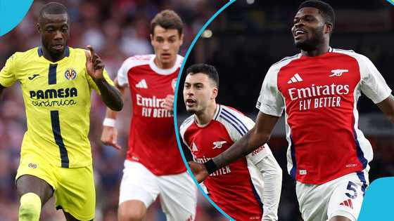 Villarreal defeats Arsenal: Partey’s 'new' club prevails in London friendly match