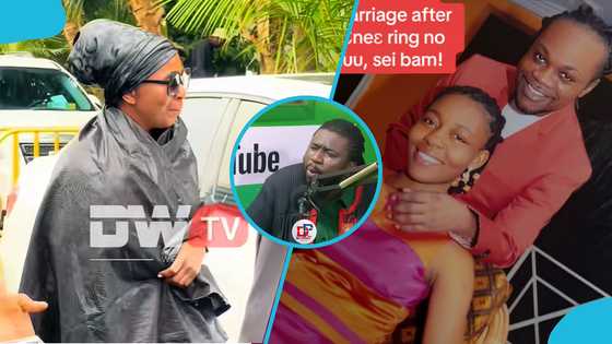 Ajagurajah blasts Akosua Serwaa and backs Odo Broni amid Daddy Lumba legal tussle, video