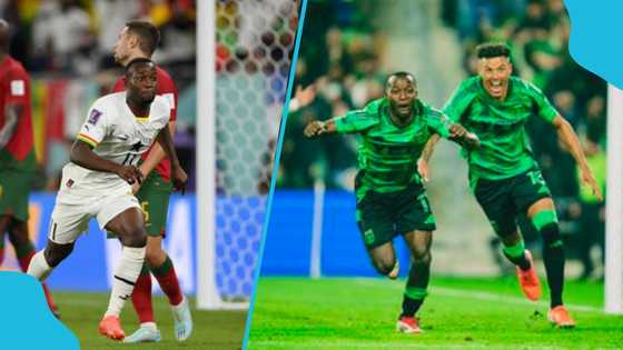 Osman Bukari Opens Up on Being Accused of Using 'Juju' to Play Football: Video