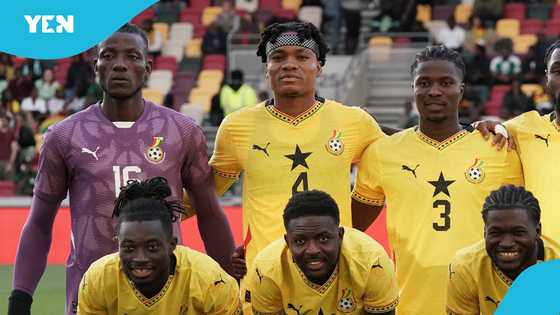 4 underperforming Black Stars players who must deliver against Mali on Monday