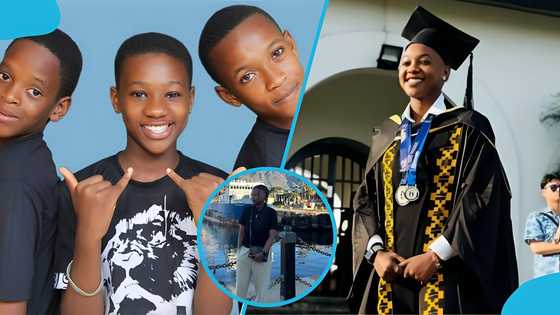 Former Talented Kidz winning dance team member Akua Benny wows many with her transformation