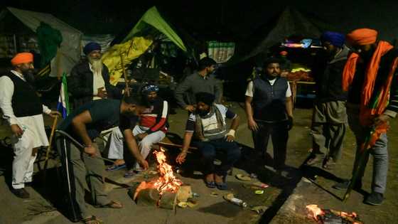 Indian farmers resume Delhi protest push after talks fail